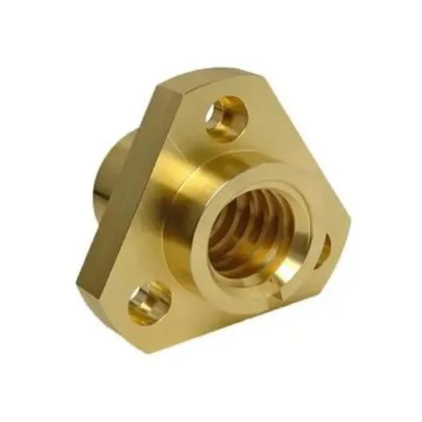Giới thiệu các bộ phận quay CNC cơ học nhựa