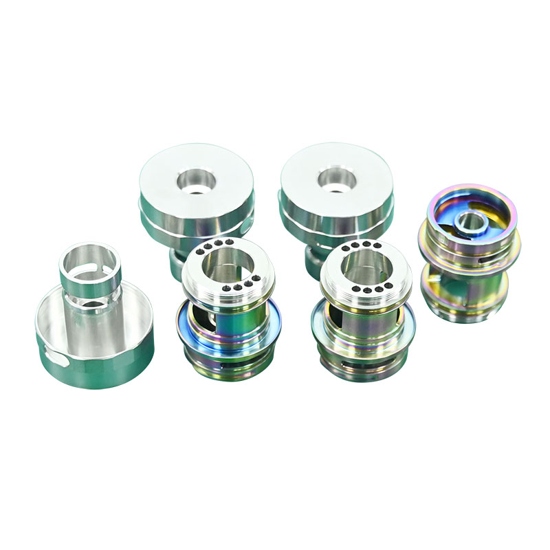 Bộ phận gia công nhôm 5 trục CNC