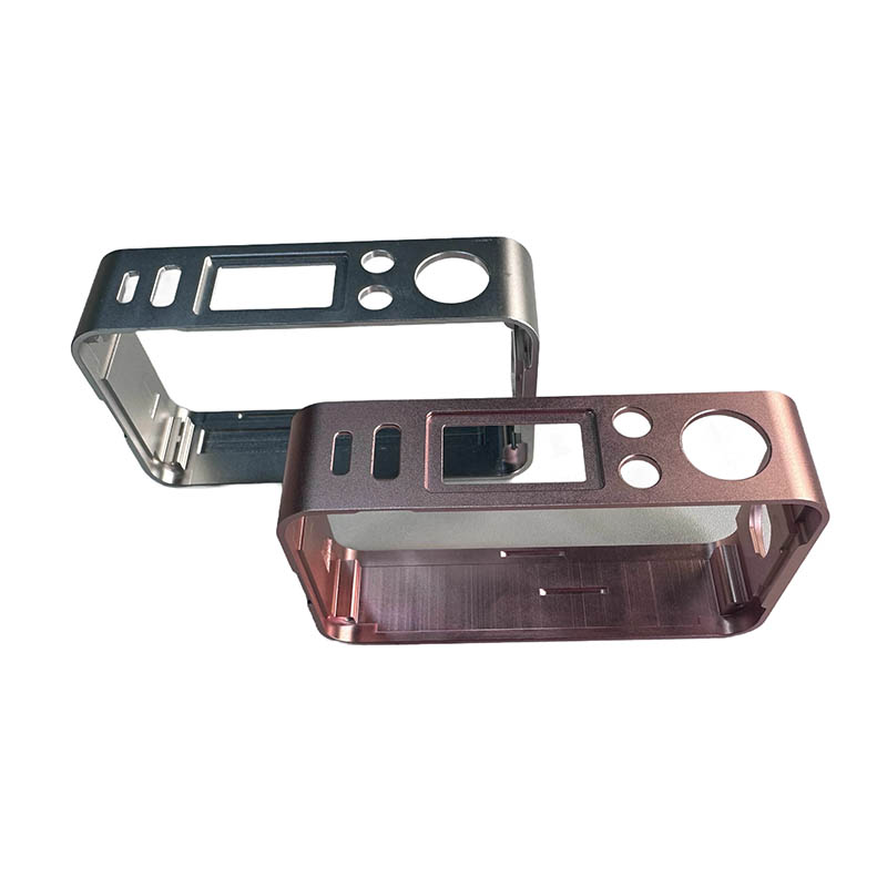 Khung giữa hợp kim nhôm CNC
