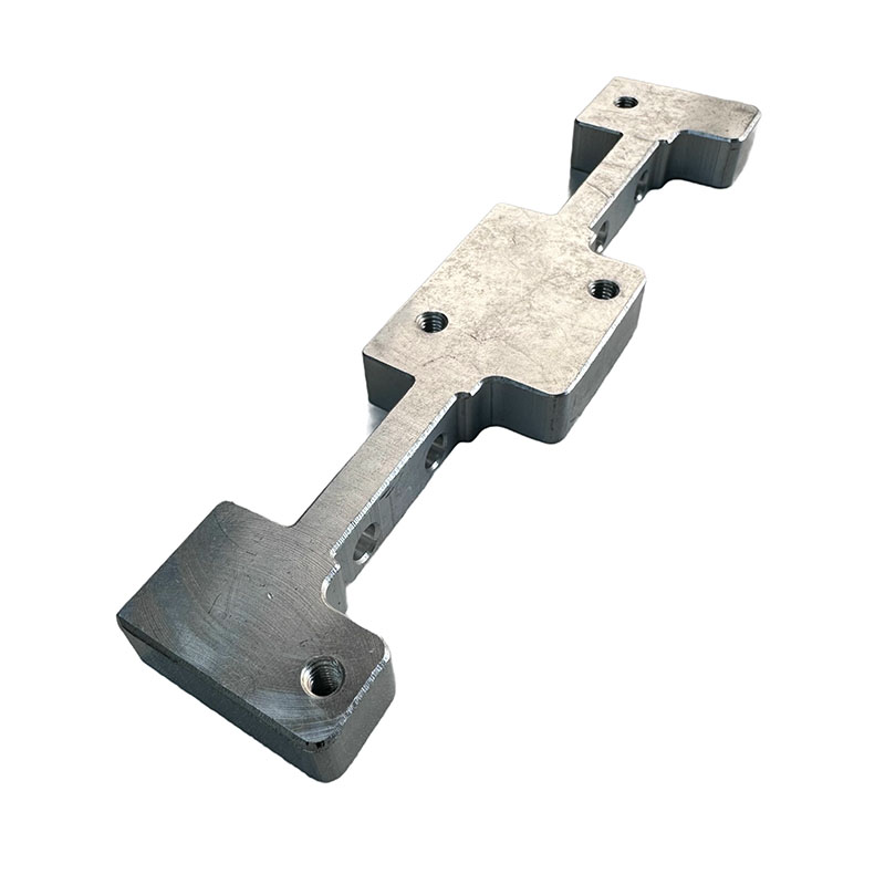 Tay cầm bằng nhôm CNC