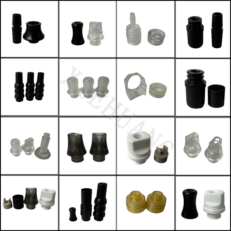 Các bộ phận CNC POM